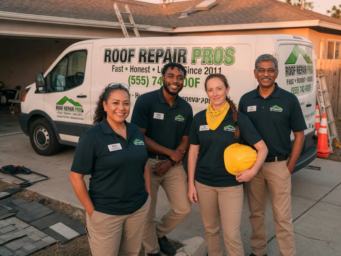Roof Repair company in Warwick, MA
